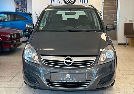 Opel Zafira B Family °Klima°Anhänger°El.Fen°Tüv