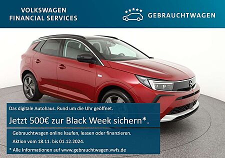 Opel Grandland 1.6 133kW 8-Gang 5 Sitze 4 Türen