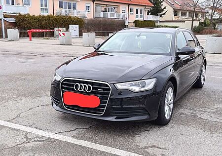 Audi A6 Allroad quattro 3.0 TDI S tronic DPF