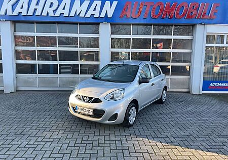 Nissan Micra 1.2 /Klimk/