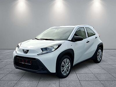 Toyota Aygo X ACC CarPlay Andr.Auto DAB Spurhalteass.