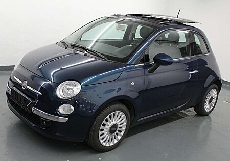 Fiat 500 1.2 Lounge Klima+SKYDOME!
