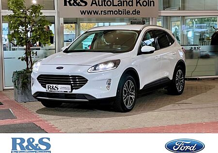 Ford Kuga Titanium X+5 Jahre Garantie*+Automatik+Navi