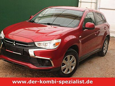Mitsubishi ASX 1.6/ Klimaautom./ BC/ nur 33 tkm