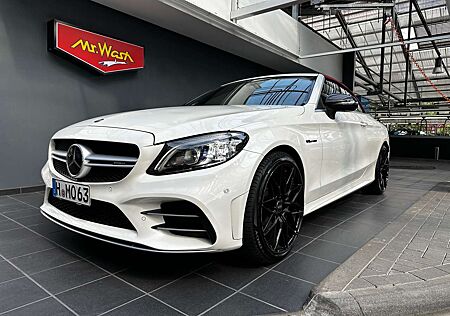 Mercedes-Benz C 43 AMG 4Matic Cabriolet