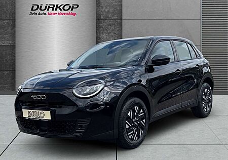 Fiat 600 Sonderaktion Klimaanlage Tempomat Einparkhilfe Mil