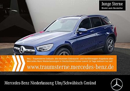 Mercedes-Benz GLC 300 e 4M AMG+AHK+LED+KAMERA+SPUR+TOTW+KEYLESS