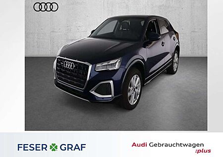 Audi Q2 adv 40 TFSI qu. Str.+MatrixLED+AHK+PANO