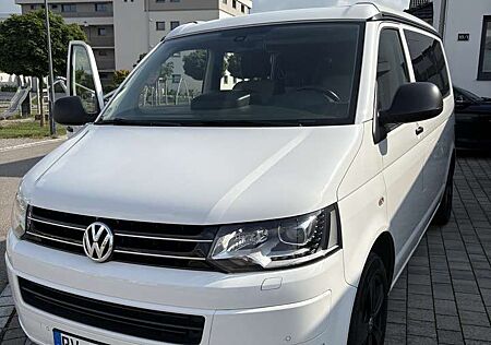 VW T5 Multivan Volkswagen California T5 TDI (BiTDI) Highline DSG 4 Motion