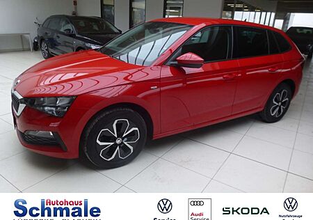 Skoda Scala Drive 125