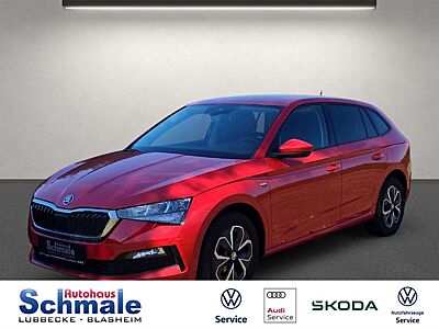 Skoda Scala Drive 125 1.0 TSI LED CarPlay Android Auto Klimaau