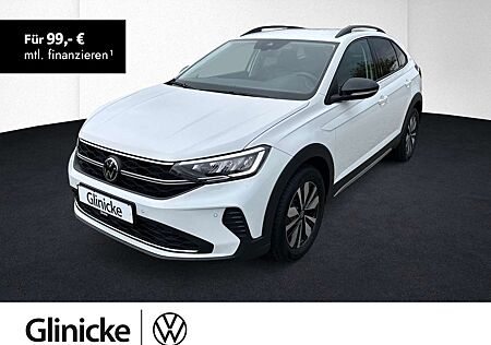 VW Taigo Volkswagen Goal 1.0 TSI Rückfahrk.+SHZ+ACC+APP-Connec