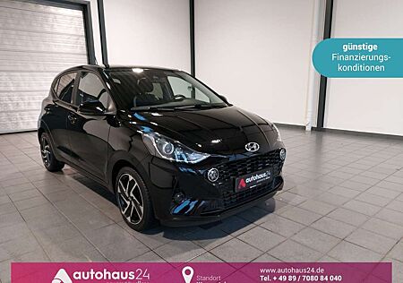 Hyundai i10 1.0 Edition 30+ Navi|CAM|Sitzhzg.