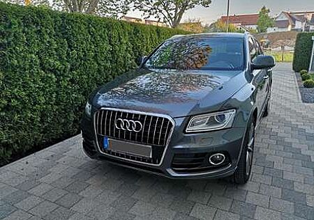 Audi Q5 2.0 TDI quattro (clean diesel)