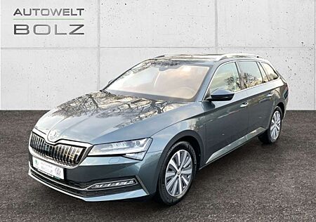 Skoda Superb Combi Style 1.4 TSI iV AHK Navi Kamera digiCock Me