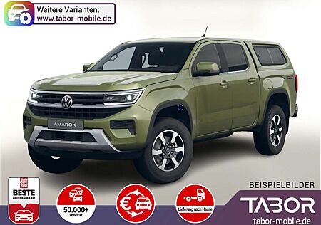 VW Amarok Volkswagen Style Hardtop Nav AHK Matrix UVP-25%*