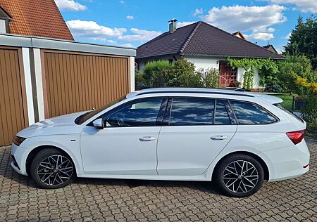 Skoda Octavia Combi 2.0 TDI DSGClever