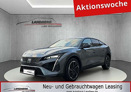 Peugeot 408 GT Leder/ el. Heckklappe