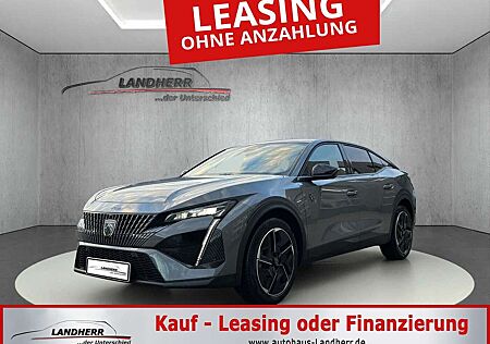 Peugeot 408 GT Leder/ el. Heckklappe