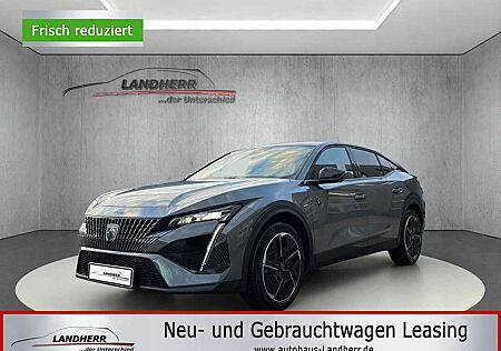 Peugeot 408 GT Leder/ el. Heckklappe