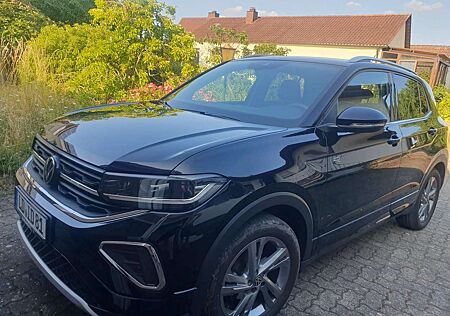 VW T-Cross Volkswagen 1.5 TSI ACT OPF DSG R-Line