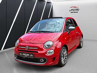 Fiat 500C Sport Navi Klima