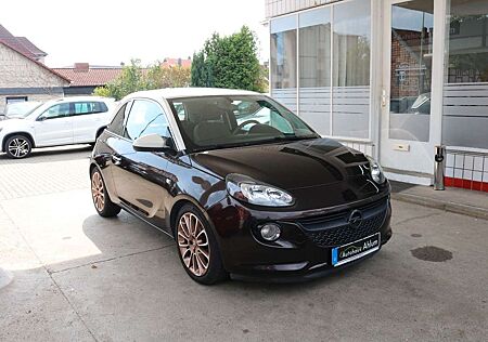 Opel Adam Glam PDC MFL 8-fach Klima SHZG Lenkradhzg.