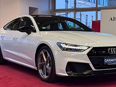 Audi S7 3.0 TDI quattro ACC PANO LUFT STNDHZG CARBON