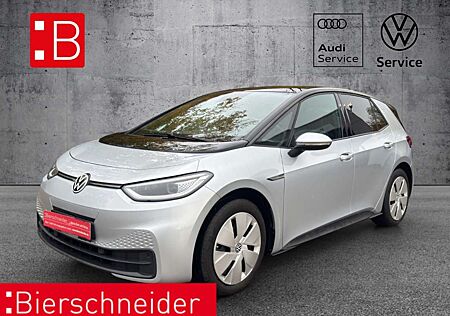 VW ID.3 gebraucht kaufen VW ID.3 Volkswagen Pro Style WÄRMEP. PANO AHK ACC NAVI DAB
