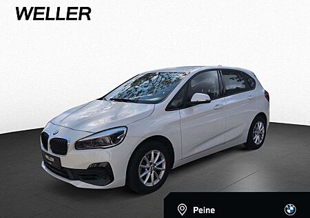 BMW 216 i Active Tourer LED AHK Tempo Klimaaut DAB PDC