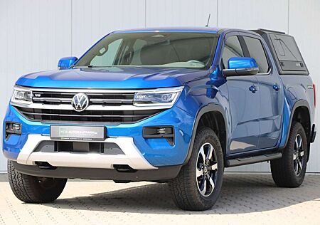 Volkswagen Amarok 3.0 TDI Style Doka 4Motion*HARDTOP*ATM