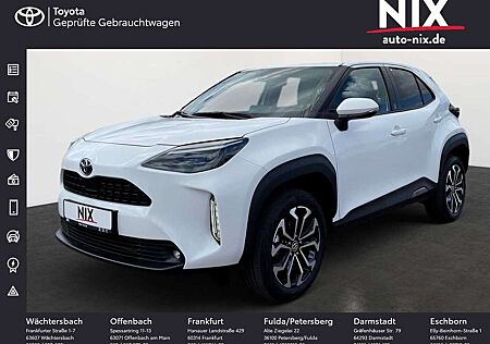 Toyota Yaris Cross 1.5 HybridTeam D Winter-Paket Navi