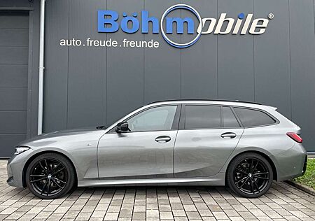 BMW 320 d xDrive Touring/M Sport/Pano/STDHZG/19"/HUD