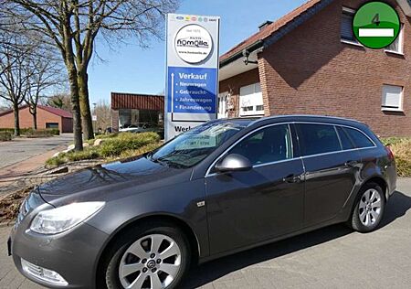 Opel Insignia ST Sport 4x4 NAVI PDC ALU GRA AHK SITZH