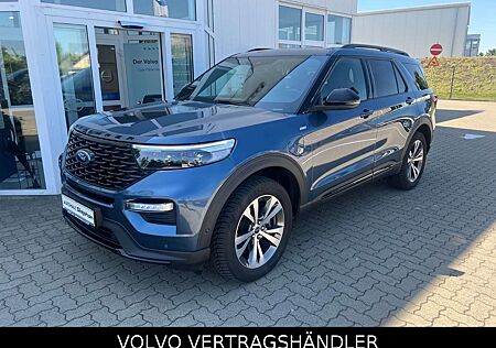 Ford Explorer ST-Line Plug-in-Hybrid 4x4 AHK GARANTIE