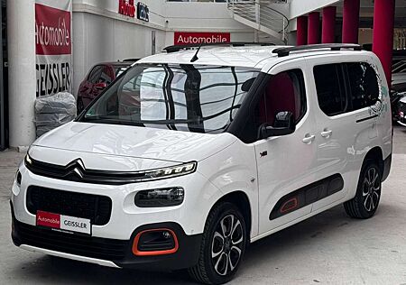 Citroën Berlingo Citroen Shine XL XTR Automatik+7-Sitze+Navi+HUD