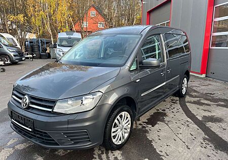 VW Caddy Volkswagen PKW Maxi Trendline BMT