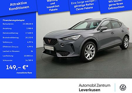 Cupra Formentor Priority DSG LED CARPLAY SHZ PDC NAVI