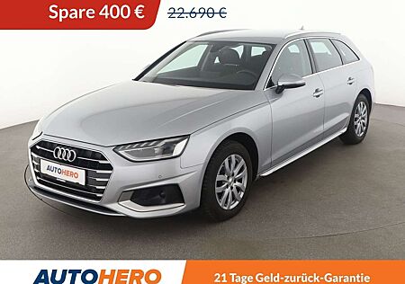 Audi A4 40 TFSI advanced Aut.*NAVI*LED*ACC*PDC*SHZ*
