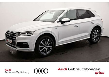 Audi Q5 50 2.0 TFSI e-Hyprid quattro S-tronic sport M
