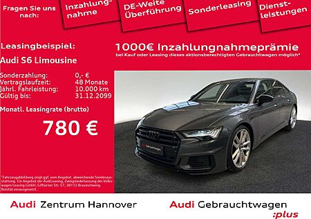 Audi S6 3.0 TDI quattro HD Matrix B&O virtu