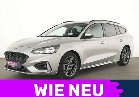 Ford Focus ST-Line HuD|Winter-Paket|LED|R-Kam|Navi|PDC