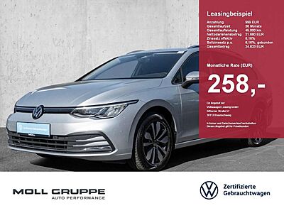 Volkswagen Golf Variant 2.0 TDI Life MOVE