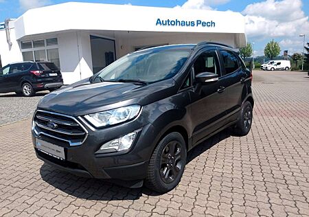 Ford EcoSport Cool&Connect *Navi*RFK*Winterpa.*Tempomat*Garantie