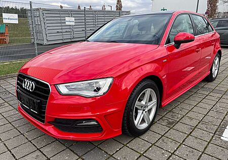 Audi A3 Ambition ultra / Inspektion Neu