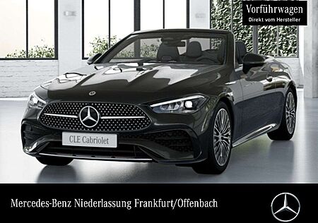 Mercedes-Benz CLE 200 AMG+360+LED+BURMESTER+KEYLESS+9G