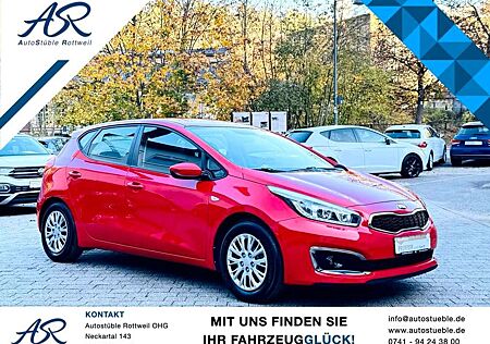 Kia Cee'd Ceed / 1.4 CVVT Klima PDC Bluetooth MFL