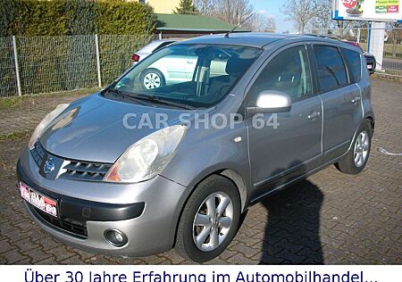 Nissan Note Visia  -2.HAND/KLIMAAUT/PDC!