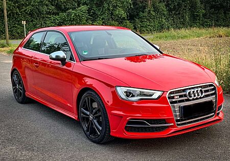 Audi S3 2.0TFSI Quattro*84tkm*6-Gang*Original*B&O Sound*