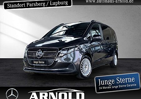 Mercedes-Benz V 220 d STYLE Kompakt AHK 360° Distr MULTIB. 7-S